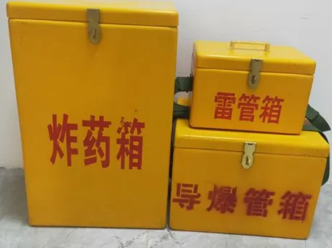 武都玻璃钢雷管箱的适用范围