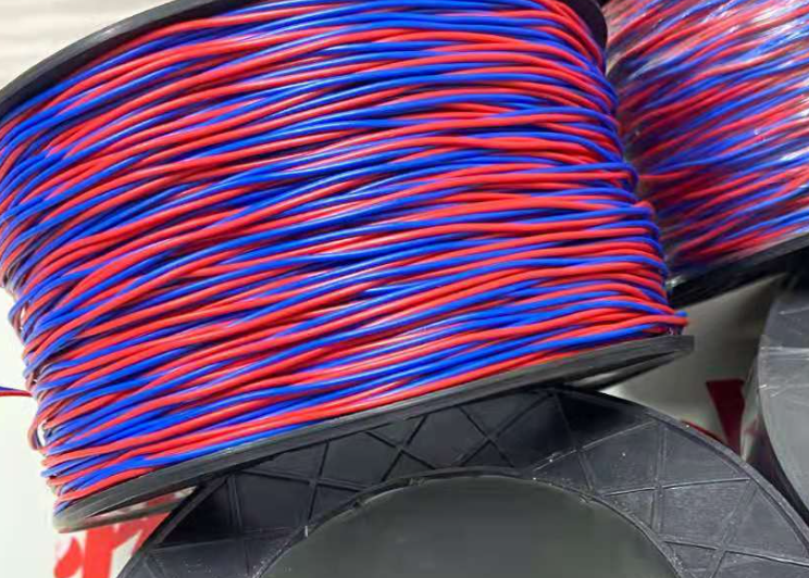 武都隧道专用放炮线材质解密：隐藏在硬朗外表下的密保奥秘