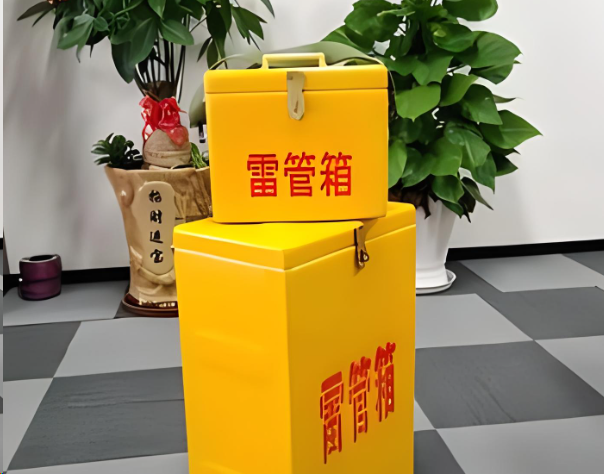 武都炸药箱雷管箱在运输过程中的注意事项