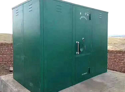 武都炸药柜的作用：不仅仅是容器，更是安全与管理的核心防线