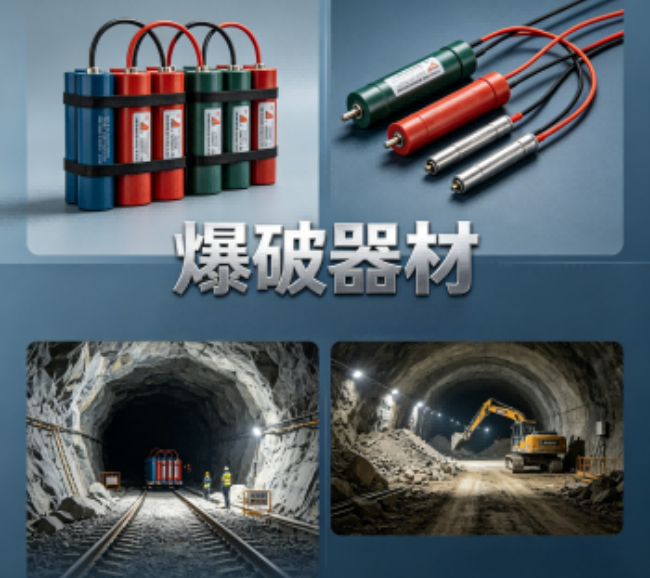 武都爆破器材的“移动保险柜”：储存与运输的安全密码
